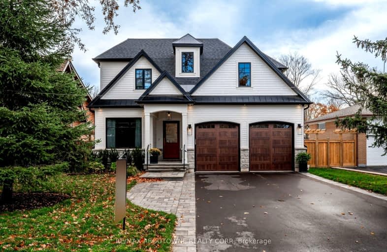 356 River Side Drive, Oakville | Image 1