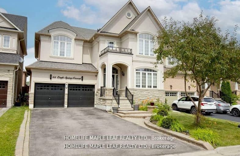 44 Eaglesprings Crescent, Brampton | Image 1