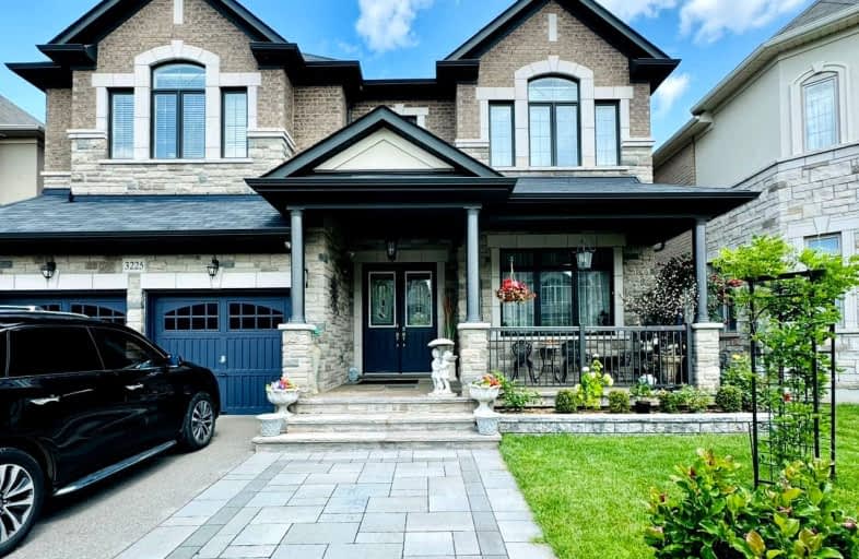 #lowe-3225 Meadow Marsh Crescent, Oakville | Image 1