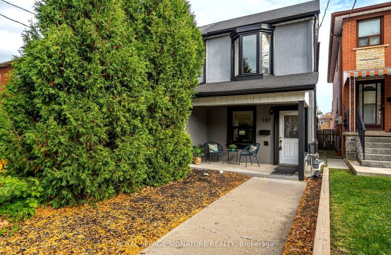 181 Earlscourt Avenue, Toronto | Image 1