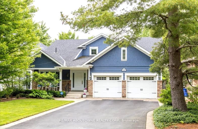 298 River Side Drive, Oakville | Image 1