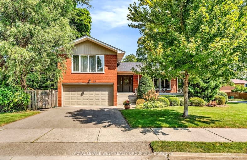 21 Boxbury Road, Toronto | Image 1