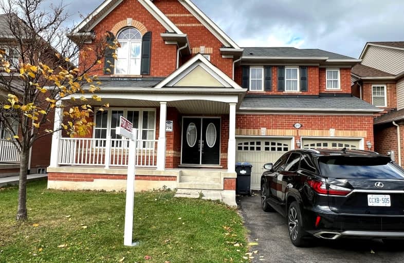 214 Valleyway Drive, Brampton | Image 1