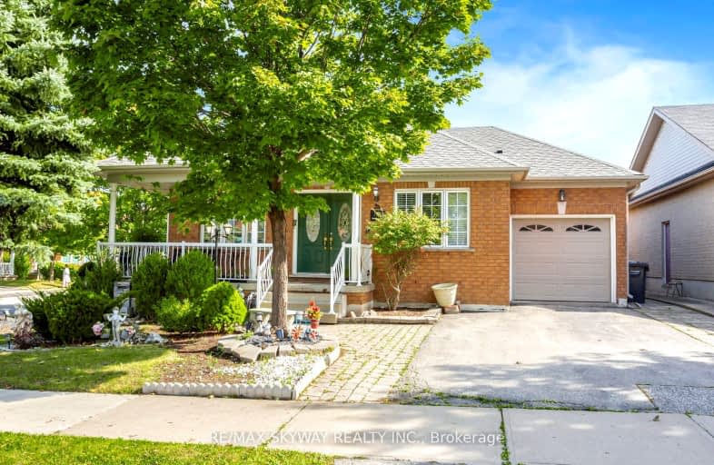 156 Barleyfield Road, Brampton | Image 1