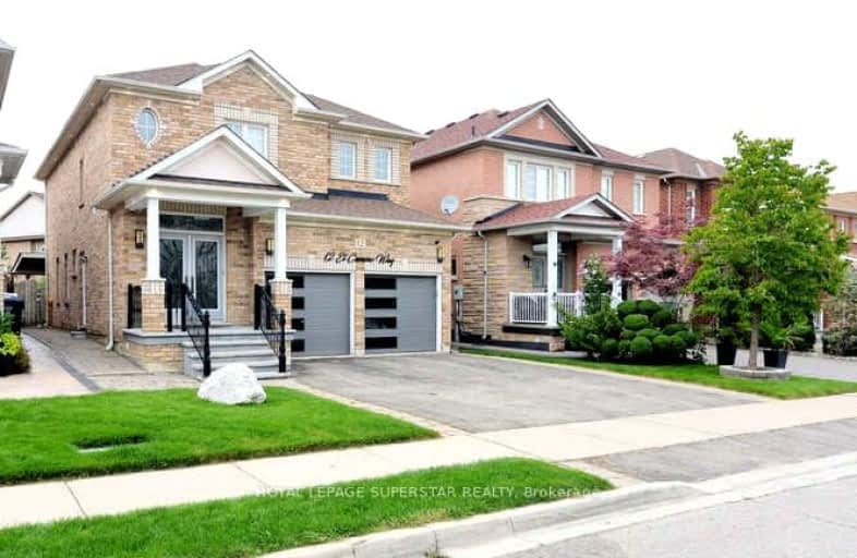 Upper-12 El Camino Way, Brampton | Image 1