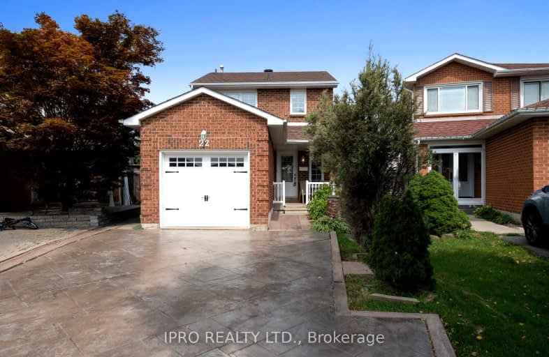 22 Stephensen Court, Brampton | Image 1