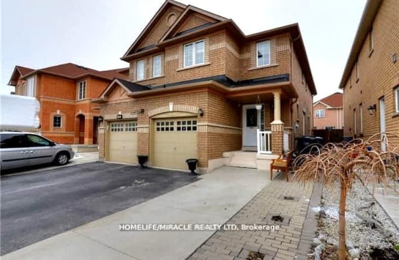 34 Palleschi Drive, Brampton | Image 1