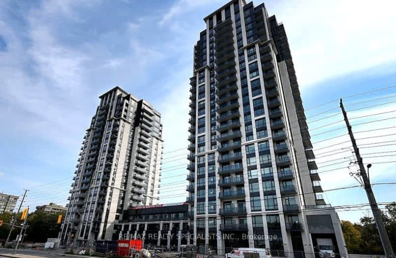 1907-202 Burnhamthorpe Road East, Mississauga | Image 1