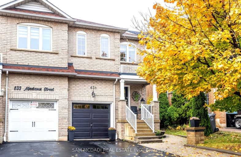 631 Madame Street, Mississauga | Image 1