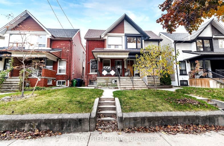 Upper-258 Symington Avenue, Toronto | Image 1