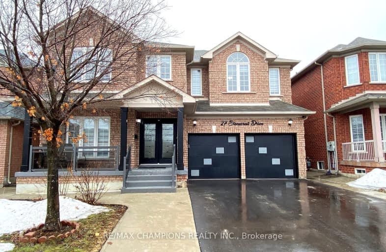 27 Stonecrest Drive, Brampton | Image 1