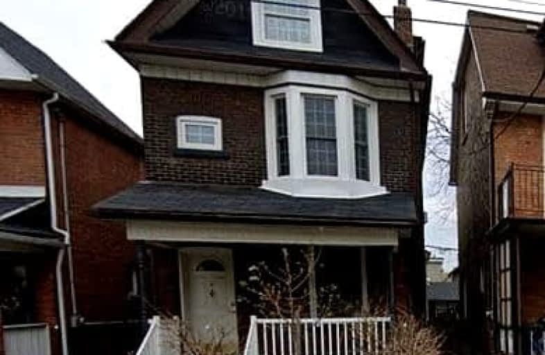 117 Pauline Avenue, Toronto | Image 1