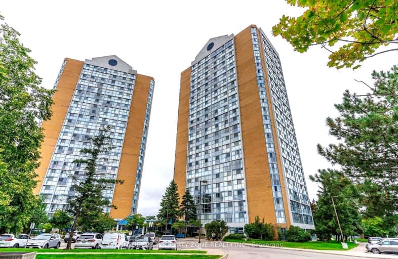 912-35 Trailwood Drive, Mississauga | Image 1