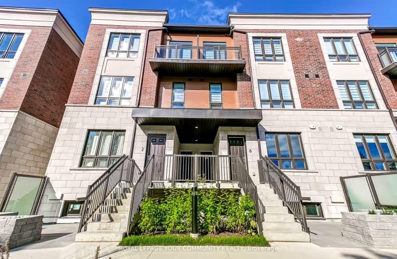 TH 28-4005 Hickory Drive, Mississauga | Image 1