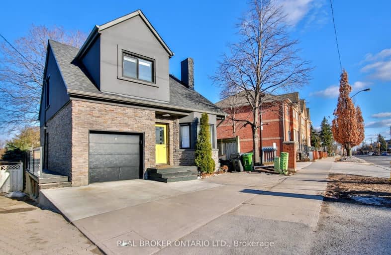 Main-671 Scarlett Road, Toronto | Image 1