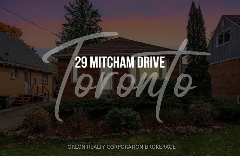 29 Mitcham Drive, Toronto | Image 1