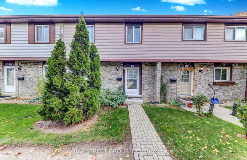 19-45 Hansen Road North, Brampton | Image 1