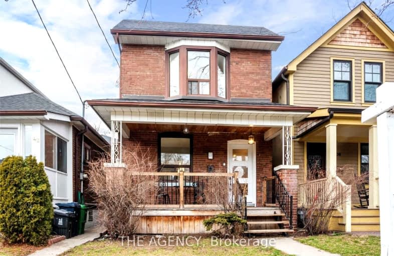 Main-40 Montye Avenue, Toronto | Image 1