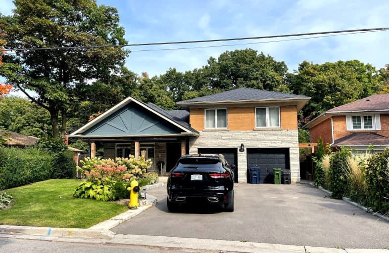 BSMT-15 Buxton Road, Toronto | Image 1