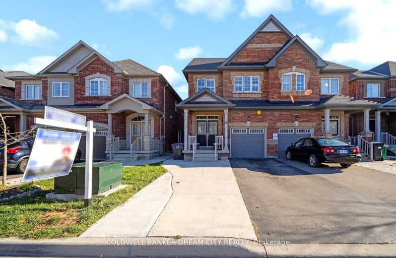 88 Hollowgrove Boulevard, Brampton | Image 1