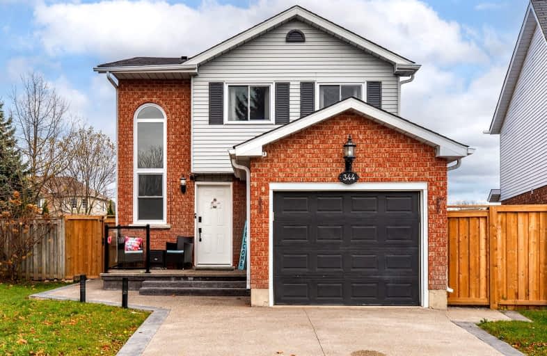 344 Adams Court, Orangeville | Image 1