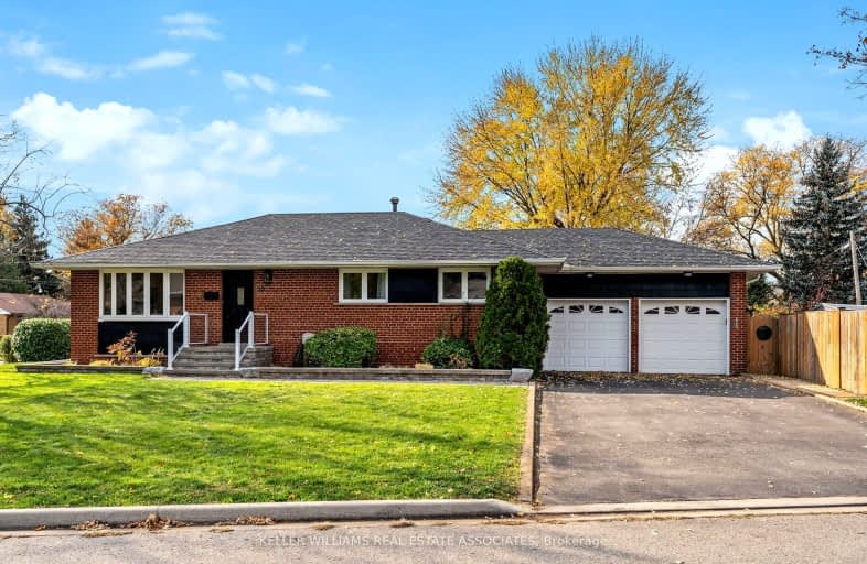 20 Suburban Drive, Mississauga | Image 1