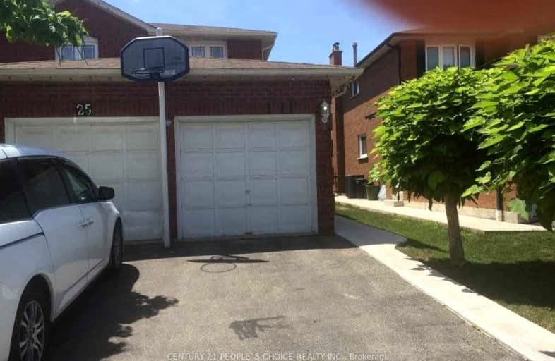 Bsmt-25 Newport Street, Brampton | Image 1