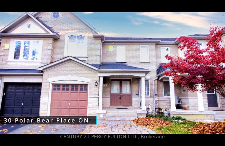 30 Polar Bear Place, Brampton | Image 1