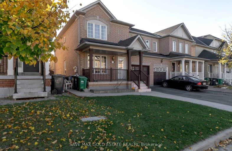 75 Saintsbury Crescent, Brampton | Image 1