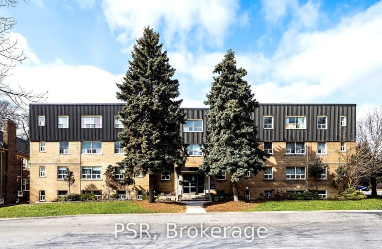 19-69 Old Mill Terrace, Toronto | Image 1