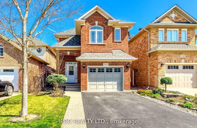 2317 Foxfield Road, Oakville | Image 1