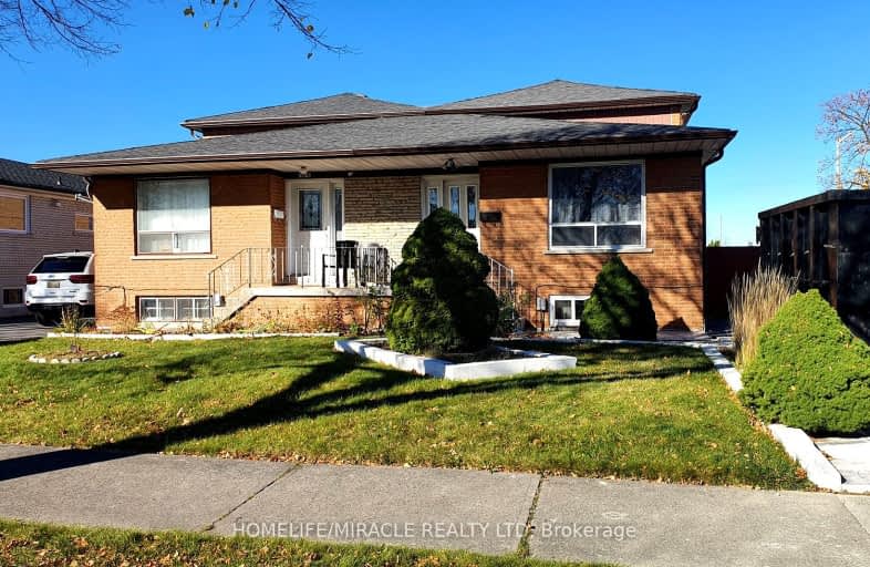 UPPER-7618 Discus Crescent, Mississauga | Image 1