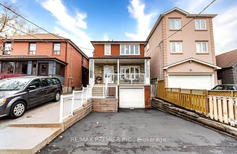 327 Gilbert Avenue, Toronto | Image 1