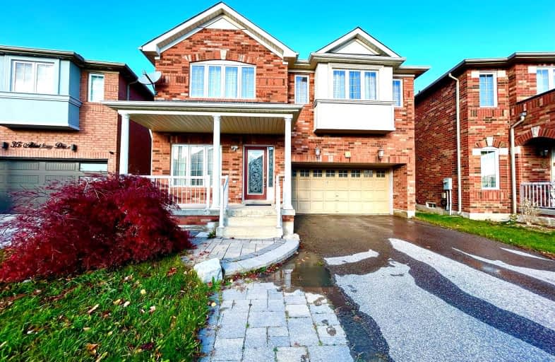 37 Abbotsbury Drive, Brampton | Image 1