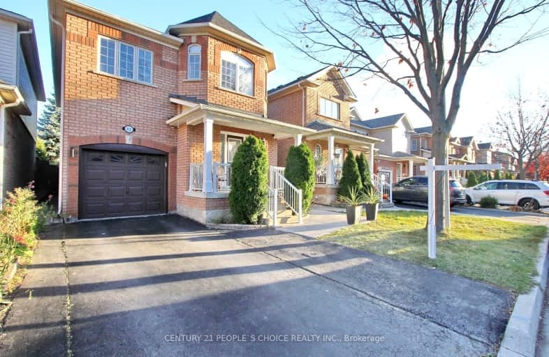 11 Gabrielle Drive, Brampton | Image 1