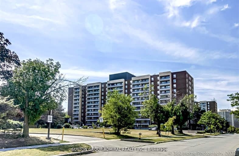 902-25 Four Winds Drive, Toronto | Image 1