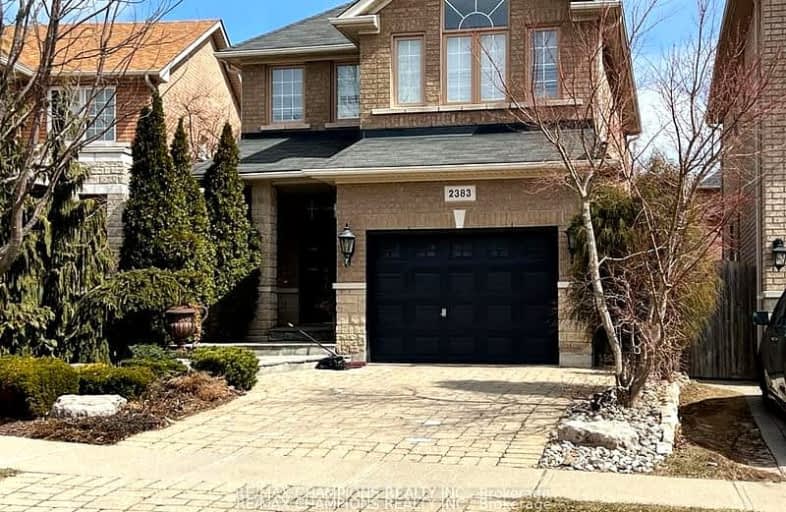 2383 Hilda Drive, Oakville | Image 1