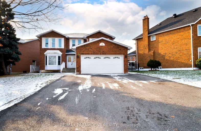 upper-9 Porteous Circle, Brampton | Image 1