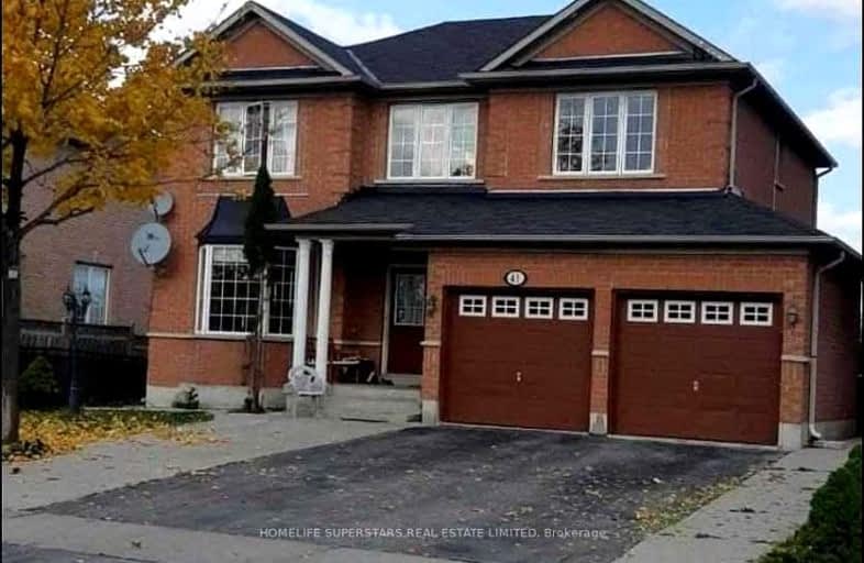 Basem-41 Thorndale Road, Brampton | Image 1