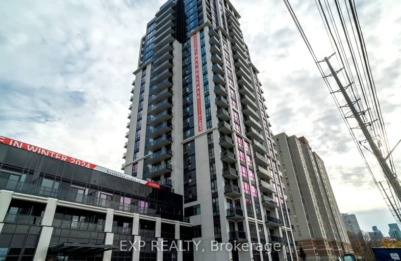 1409-204 Burnhamthorpe Road East, Mississauga | Image 1