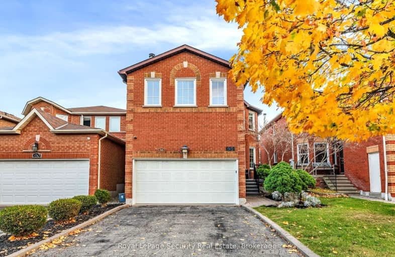 654 Ashprior Avenue, Mississauga | Image 1