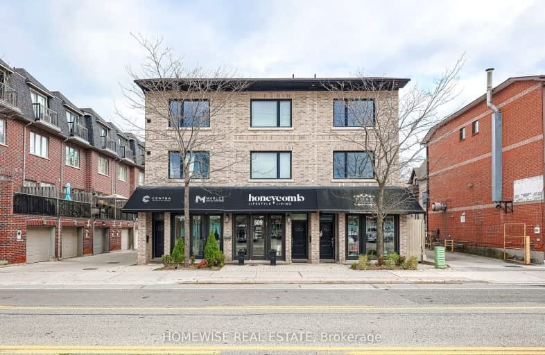 A-607 Marlee Avenue, Toronto | Image 1