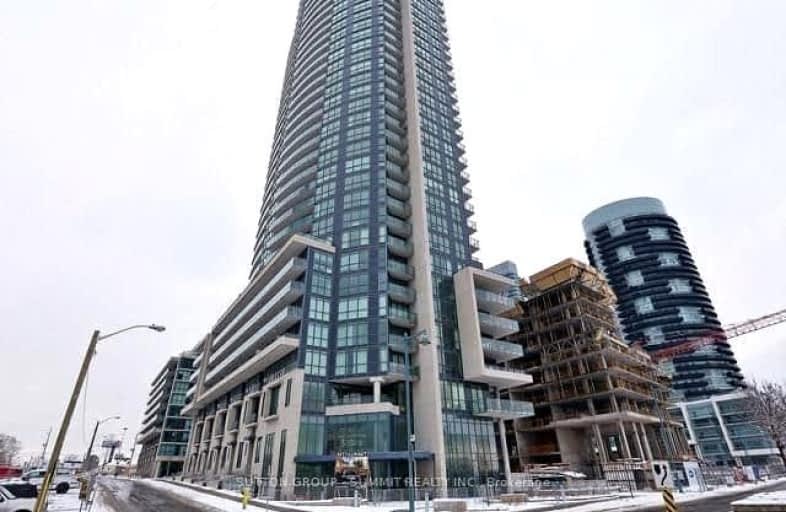 1105-59 Annie Craig Drive, Toronto | Image 1