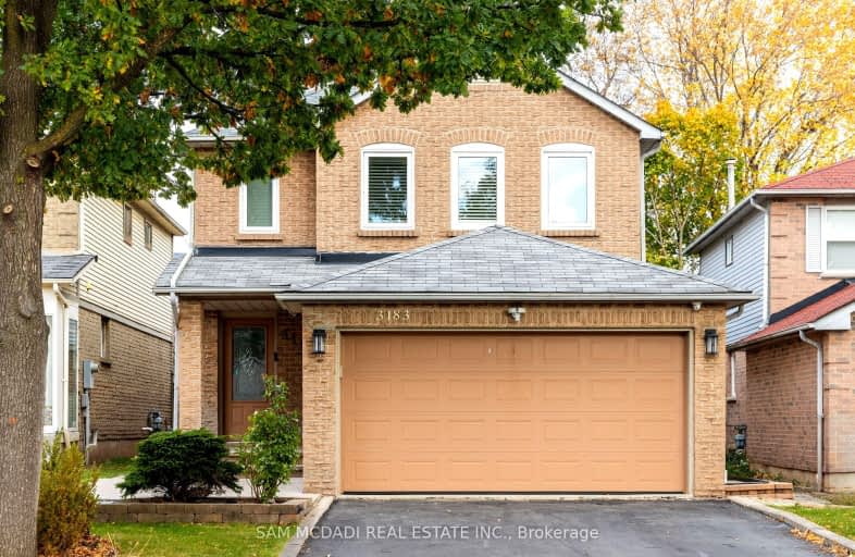 3183 Valcourt Crescent, Mississauga | Image 1