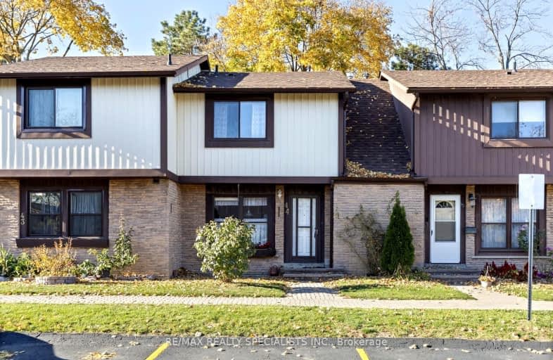 44-6650 Falconer Drive, Mississauga | Image 1