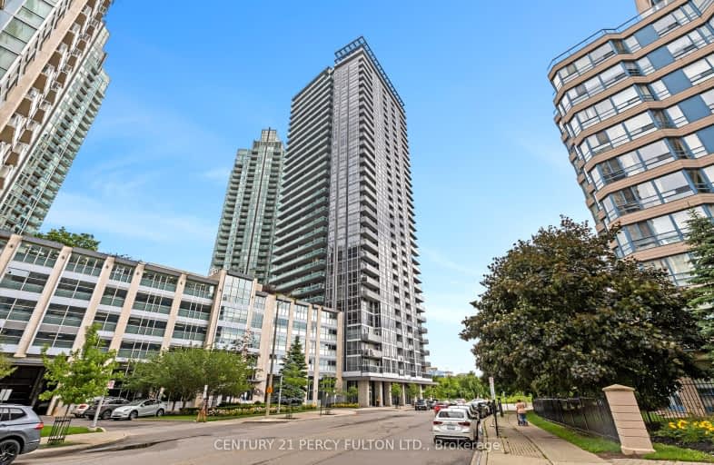 607-223 Webb Drive, Mississauga | Image 1