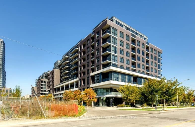 501-10 Gibbs Road, Toronto | Image 1