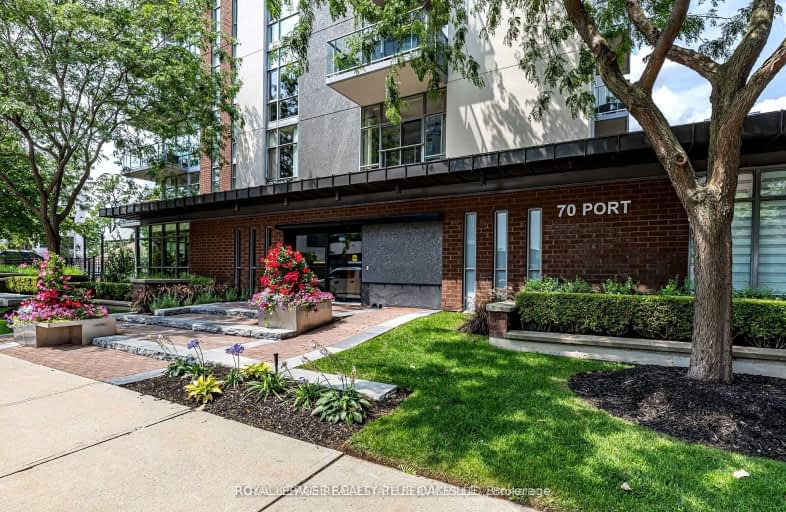 204-70 Port Street East, Mississauga | Image 1