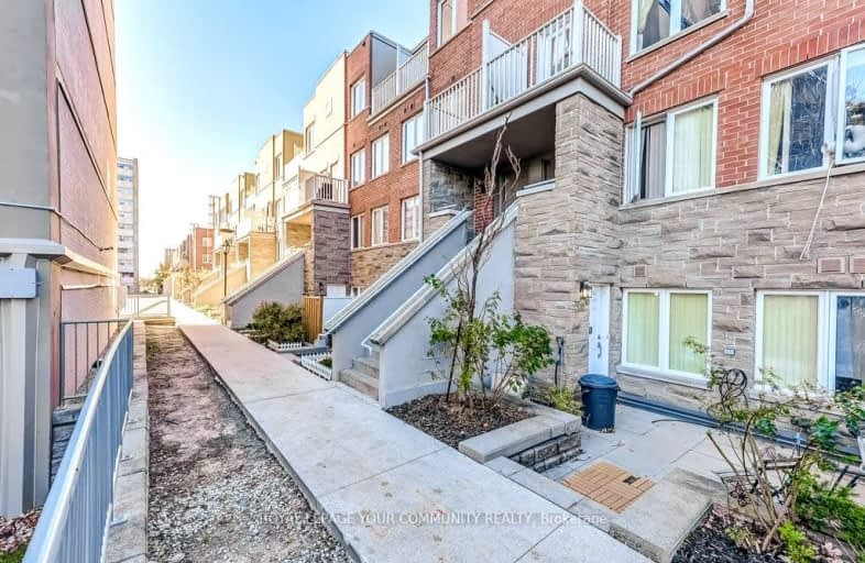 218-5 Richgrove Drive, Toronto | Image 1