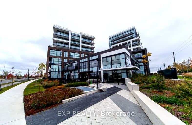 215-60 George Butchart Drive, Toronto | Image 1